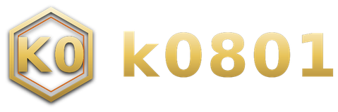 k0801 logo